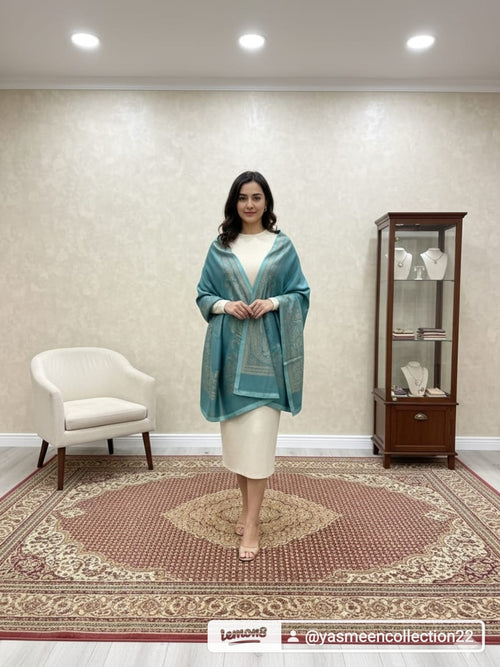 Moonlight Reverseable shawls