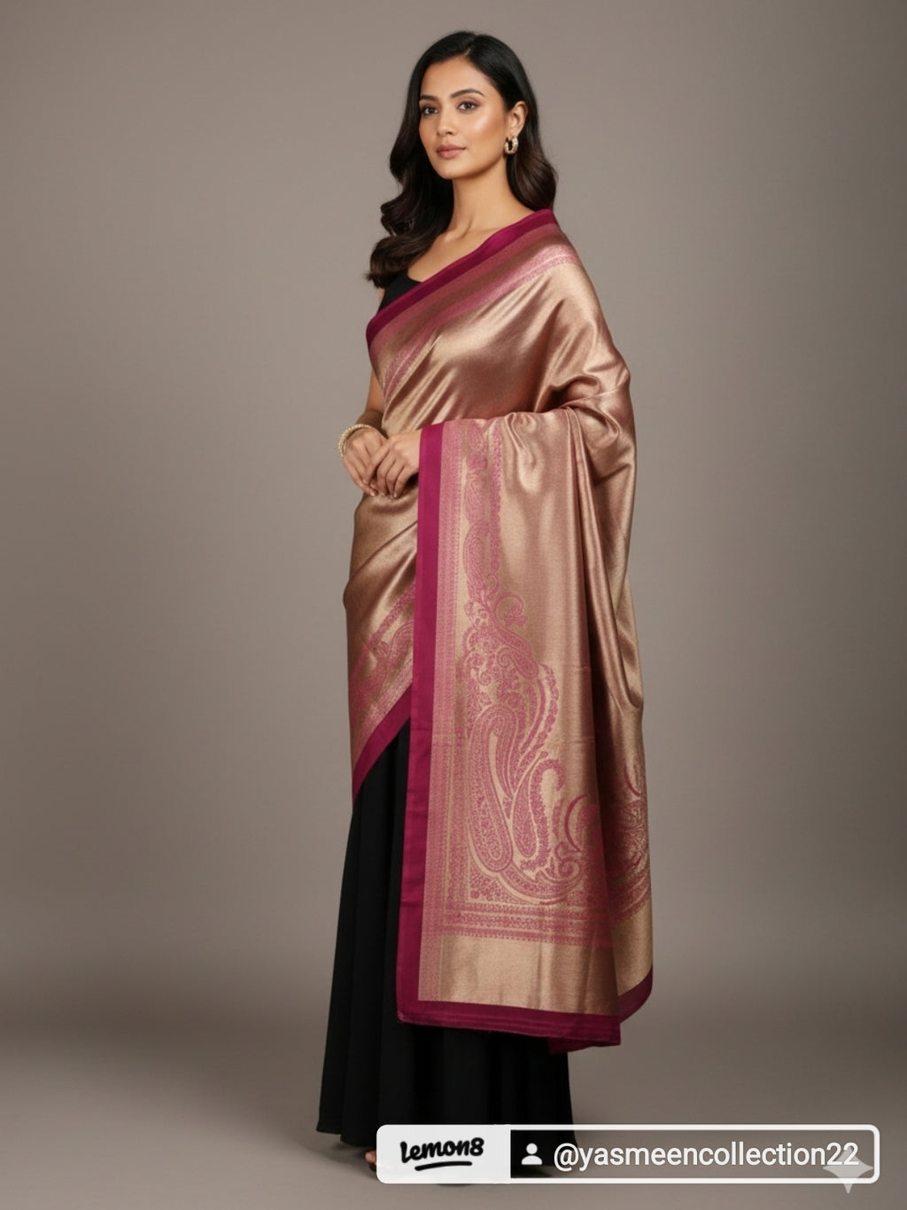 Moonlight Reverseable shawls