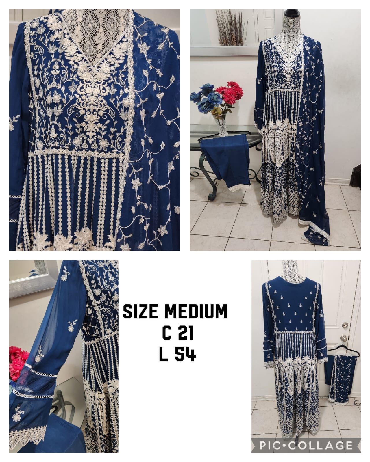 Long dress for women