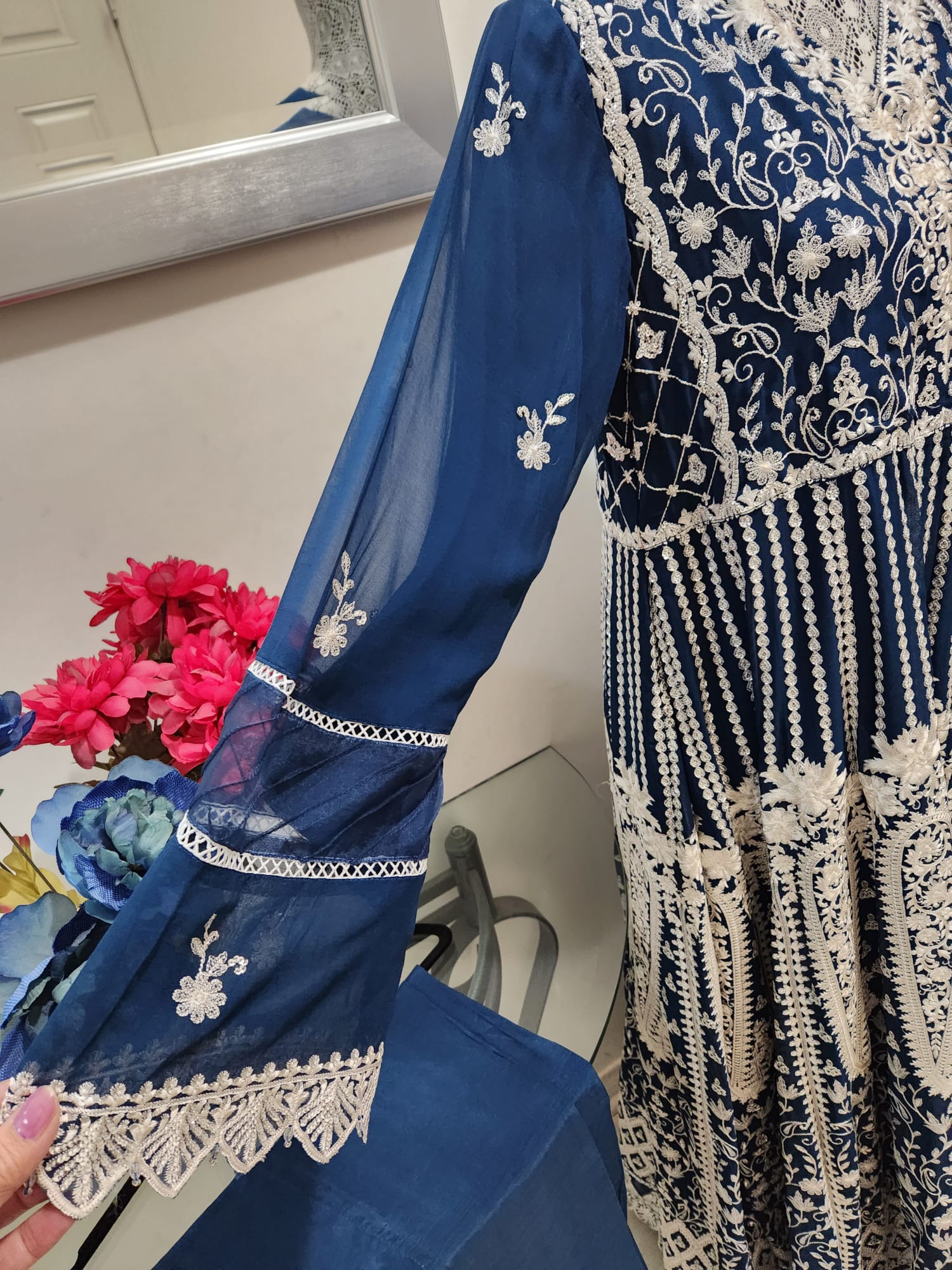 Long dress for women